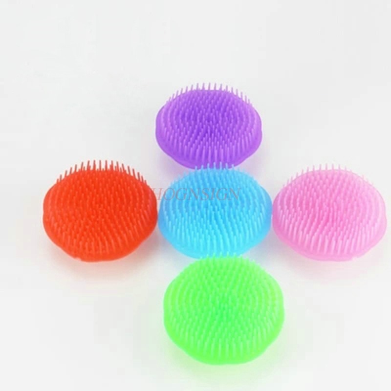 Hair Care Dandruff - 5-teiliges Unisex-Bürstenset gegen Juckreiz und Schuppen,