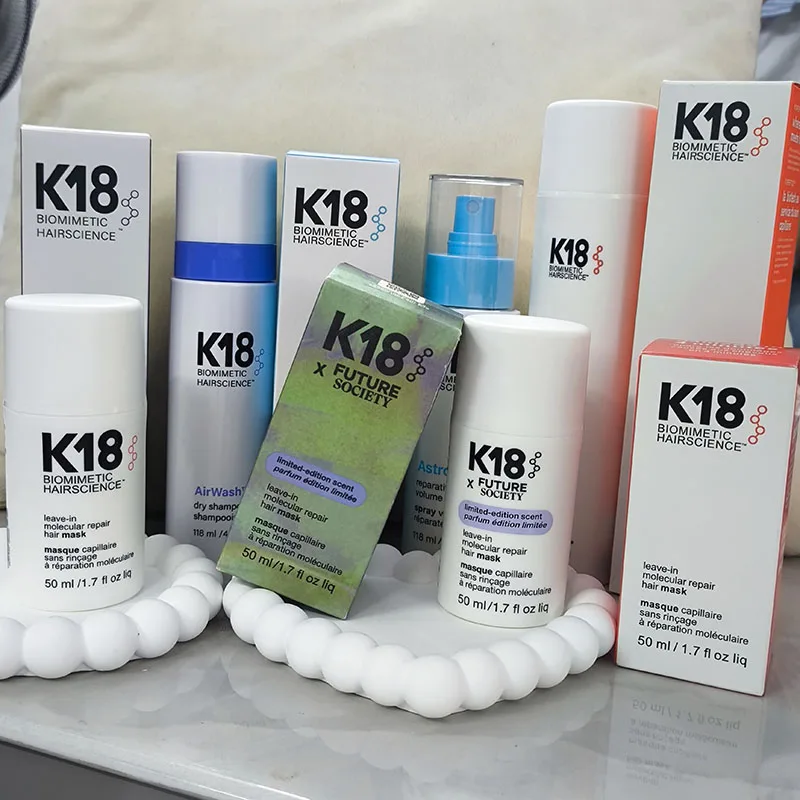Hair Care K18 - 50ml 150ml K18 Leave-In Molekulare Reparatur-Haarmaske