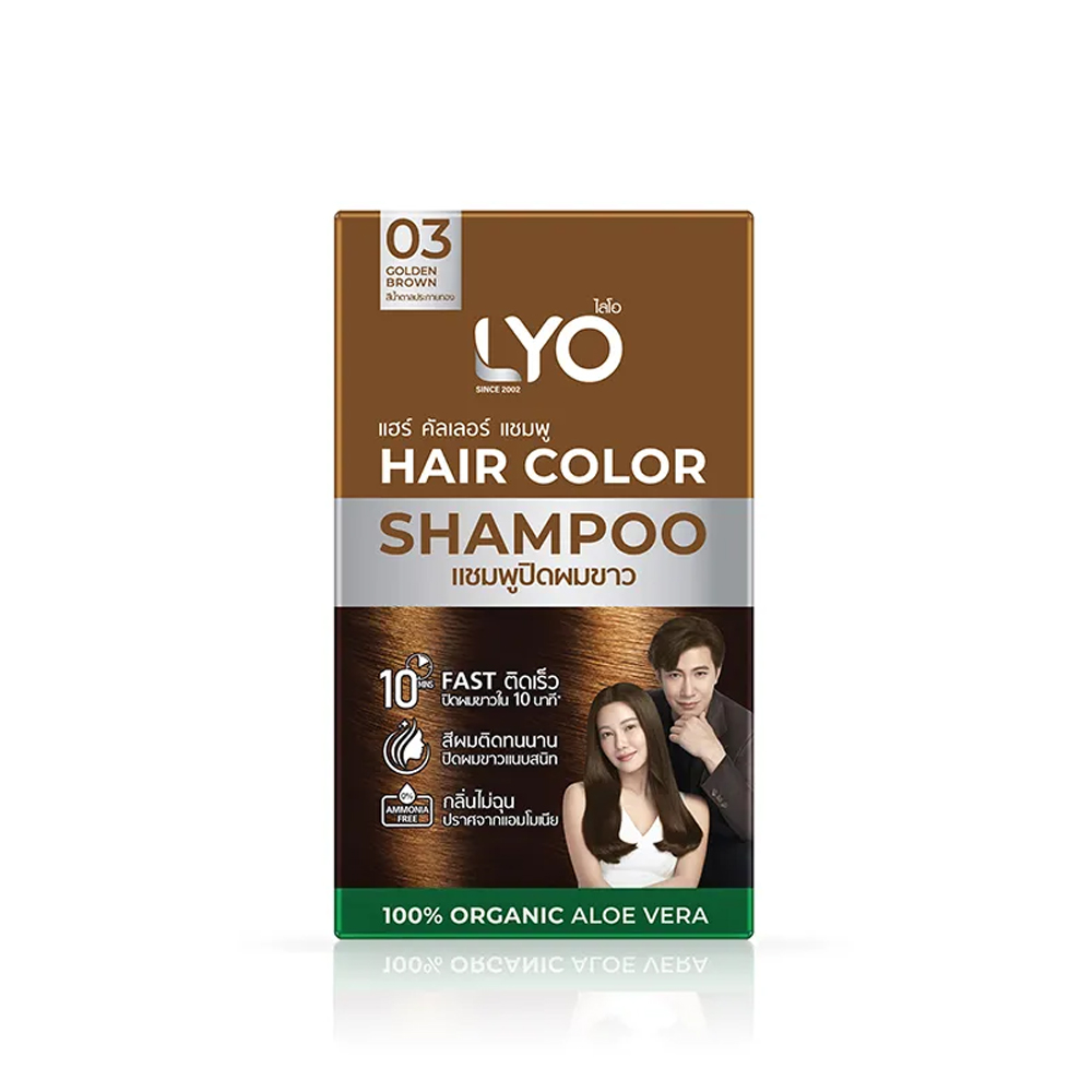 Lyo Natural Plant Hair Dyeing  – Hair Care Products Bewertung und Preis