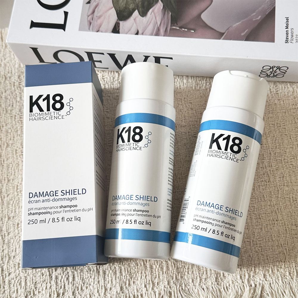 K18 Haarpflegeprodukte DAMAGE  – Hair Care K18 Bewertung und Preis