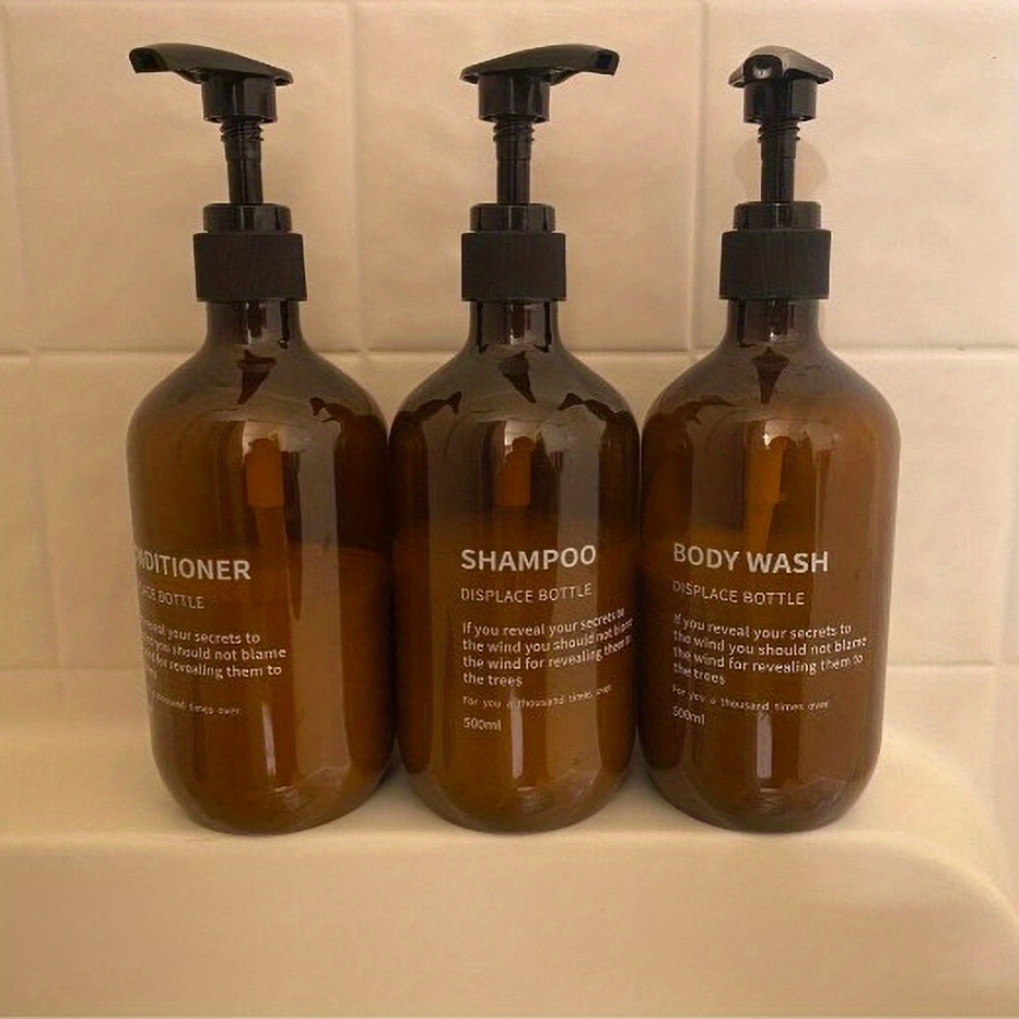 3-teiliges wasserdichtes Shamp – Hair Care Lotion Bewertung und Preis