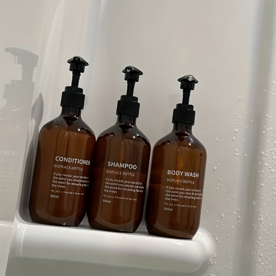 3-teiliges wasserdichtes Shamp – Hair Care Lotion Bewertung und Preis
