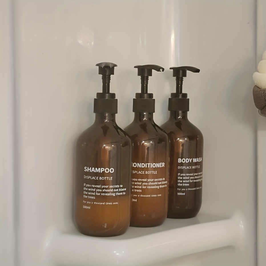3-teiliges wasserdichtes Shamp – Hair Care Lotion Bewertung und Preis
