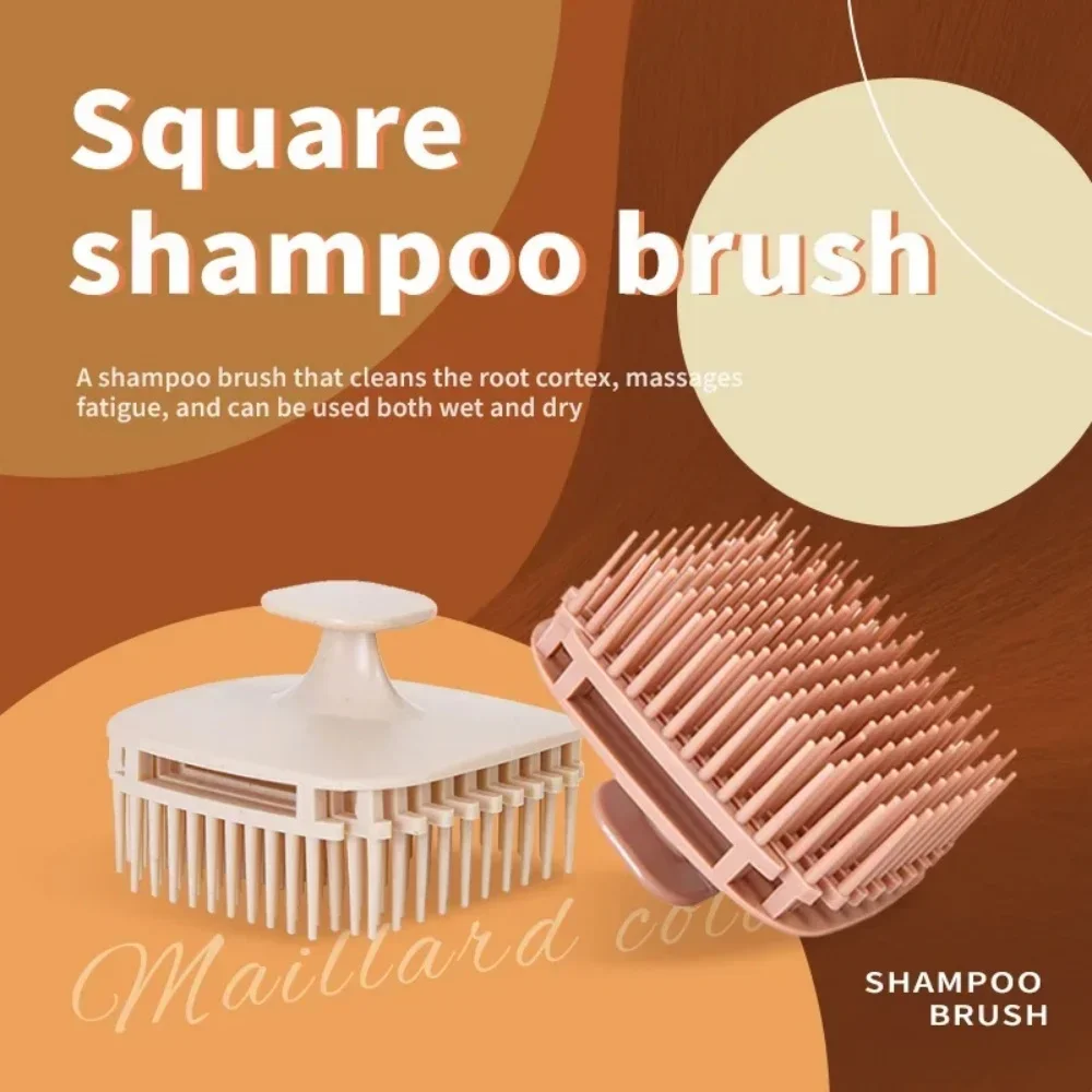 Weiche Silikon-Kopfhautmassage – Hair Care Dandruff Bewertung und Preis