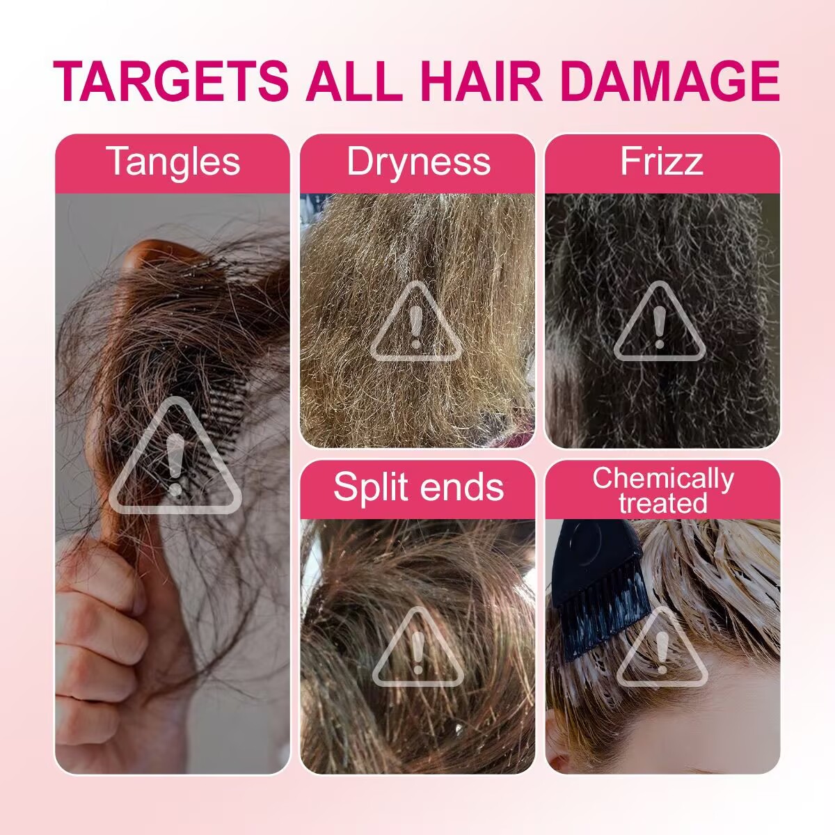 PURC 200g Keratin-Haarmaske Gl – Hair Care Products Bewertung und Preis