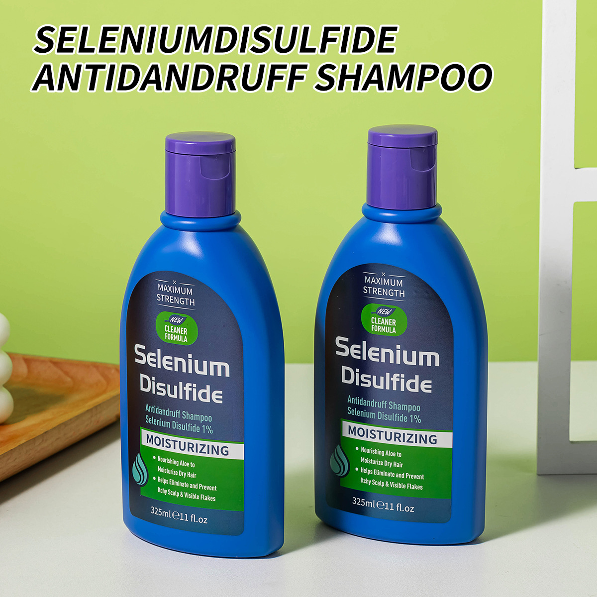 325ml Selen-Disulfid Anti-Schu – Hair Care Dandruff Bewertung und Preis