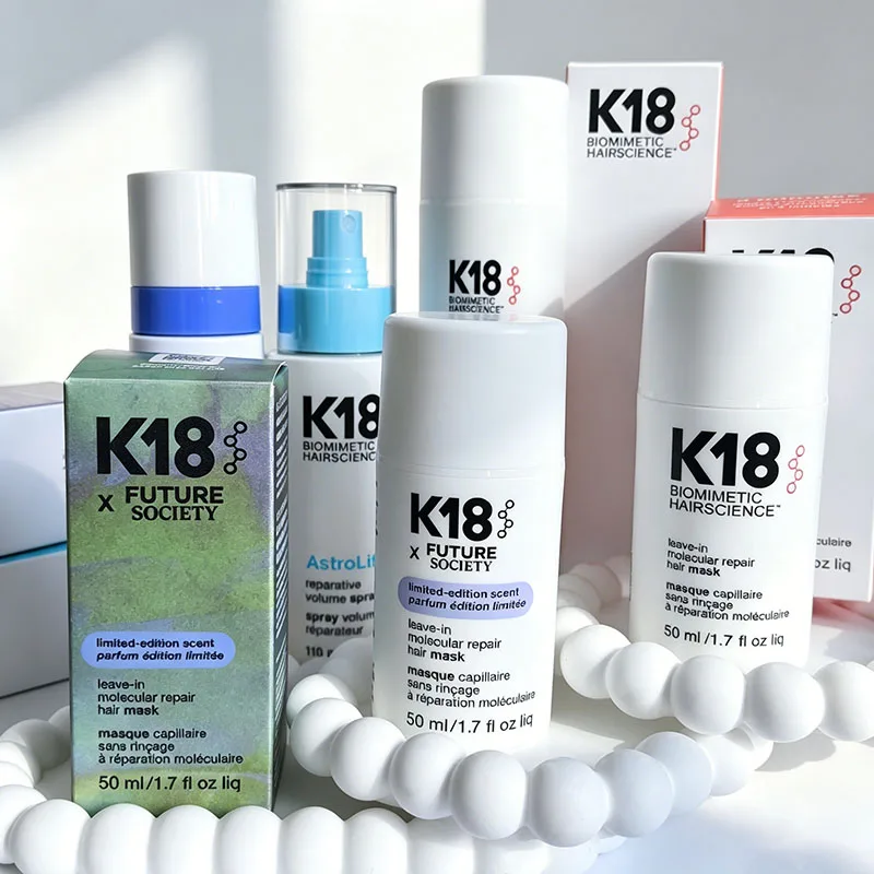 50ml 150ml K18 Leave-In Moleku – Hair Care K18 Bewertung und Preis