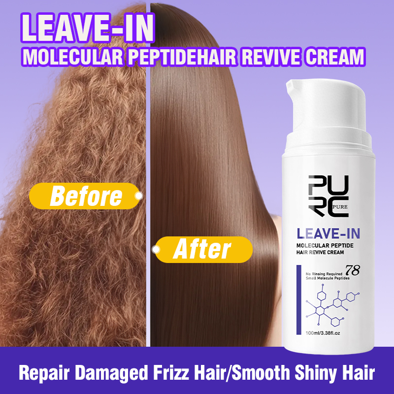 PURC Leave-In Keratin-Haarkrèm – Hair Care Products Bewertung und Preis