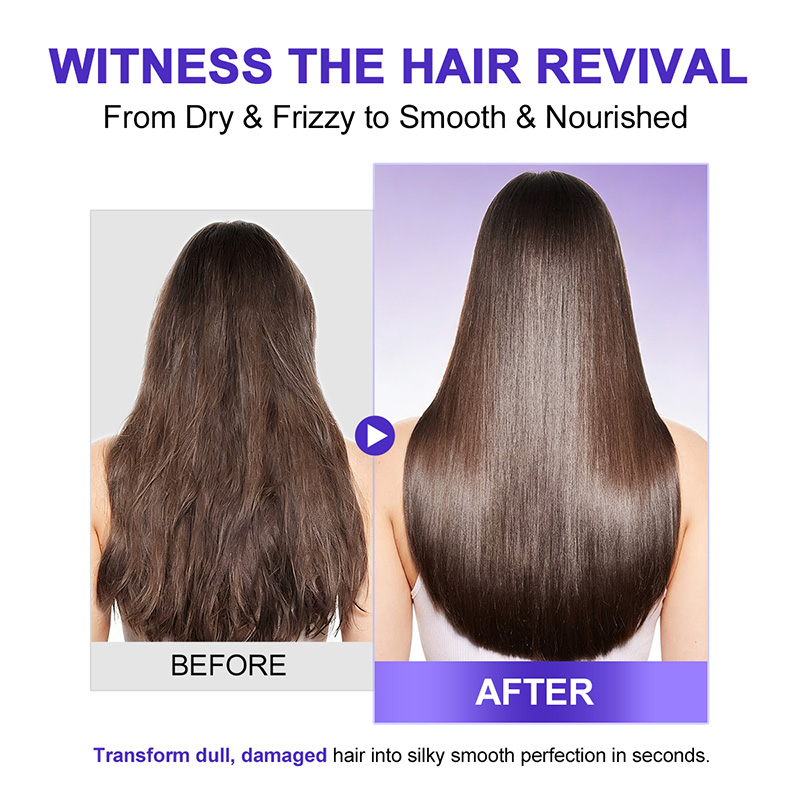 PURC Leave-In Keratin-Haarkrèm – Hair Care Products Bewertung und Preis