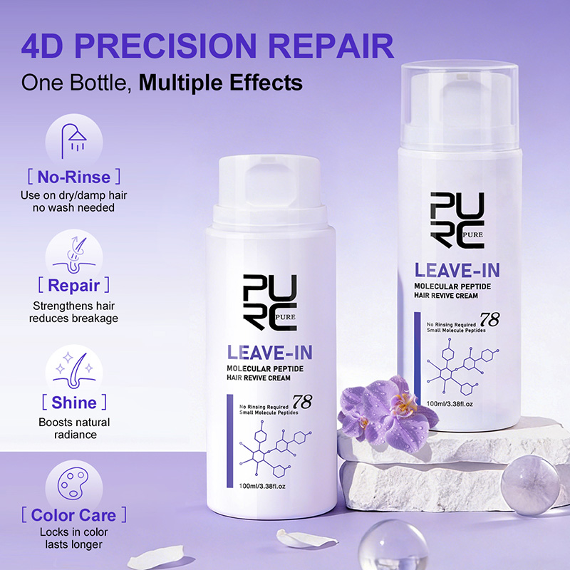 PURC Leave-In Keratin-Haarkrèm – Hair Care Products Bewertung und Preis