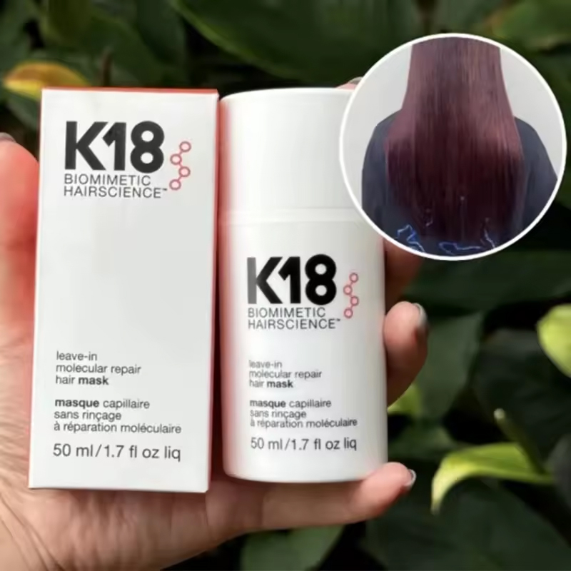 2026 Bestseller K18 50ml 150ml – Hair Care K18 Bewertung und Preis