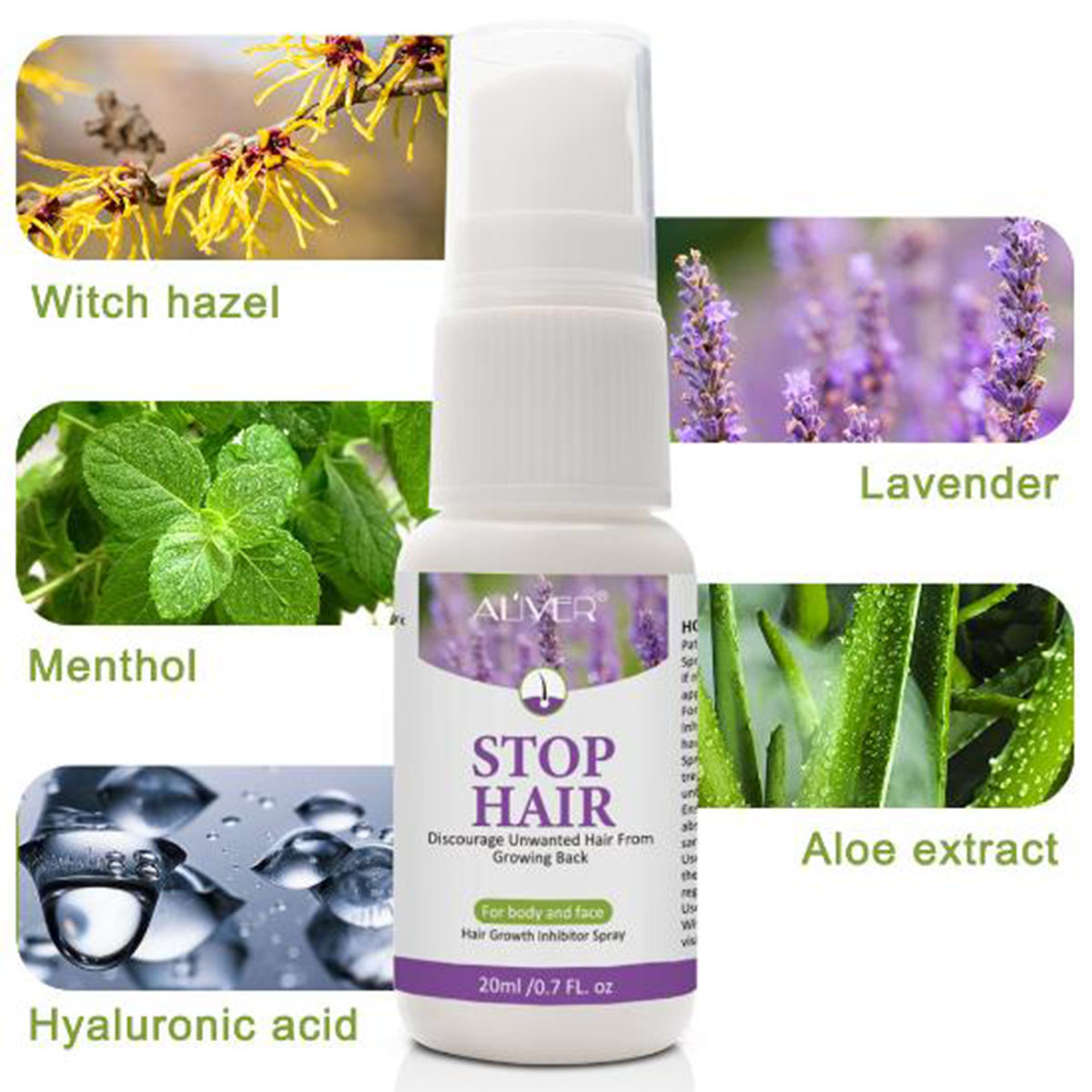 Permanente Haarwuchs entfernun – Hair Care Lotion Bewertung und Preis